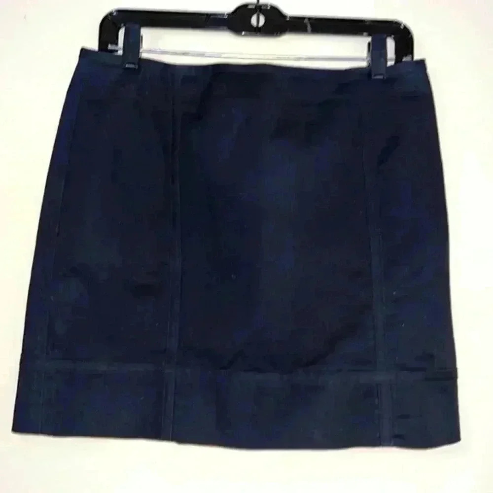 Michael Kors Black Skirt Size 8